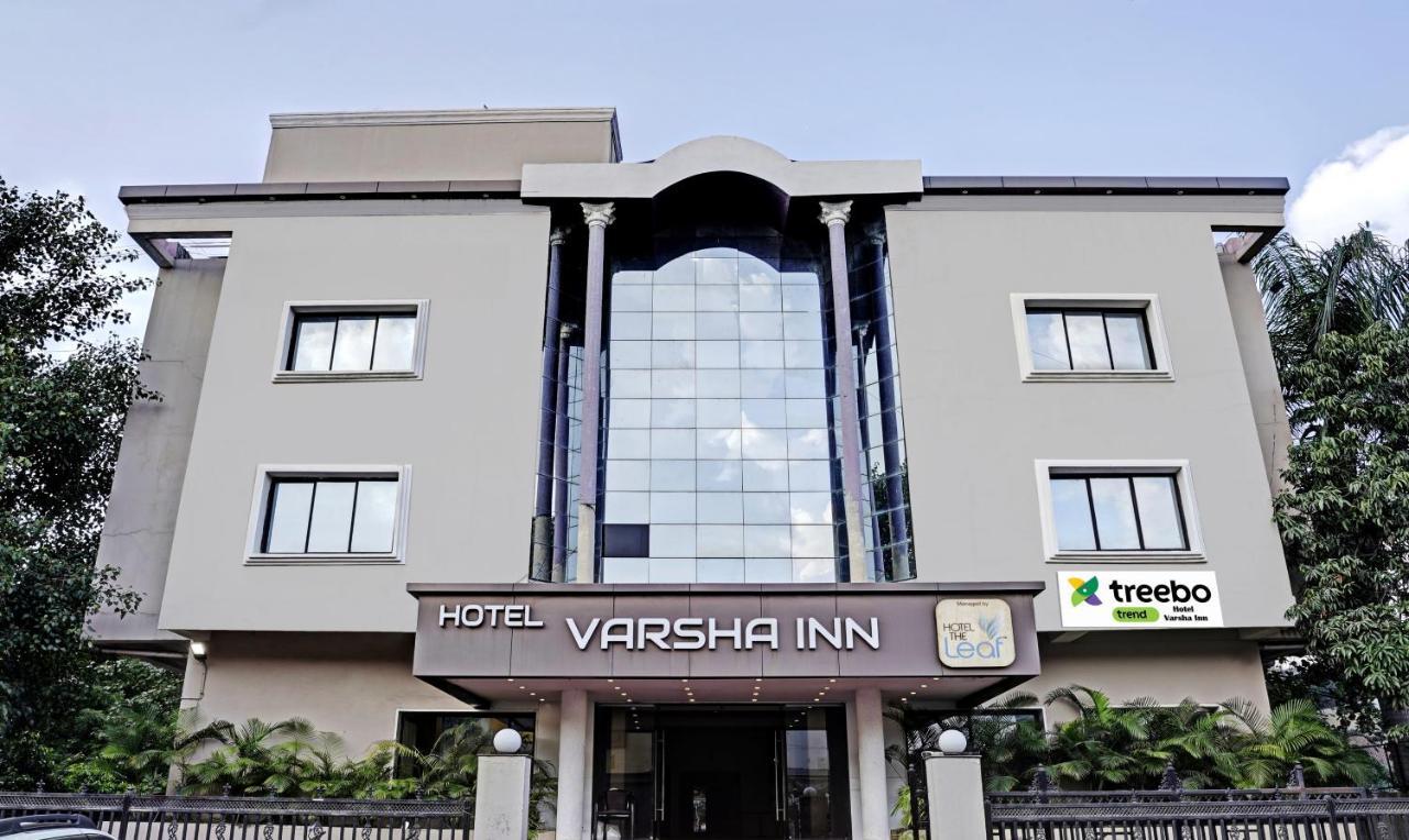 Treebo Varsha Palace 奥兰加巴德 外观 照片