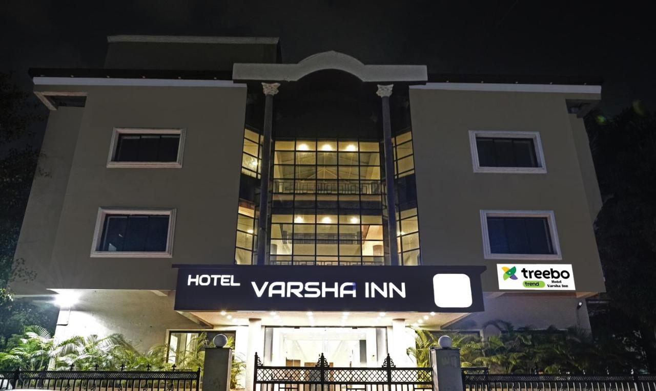 Treebo Varsha Palace 奥兰加巴德 外观 照片